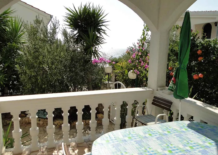 In Rogoznica - Sibenik Riviera 36451 Appartement