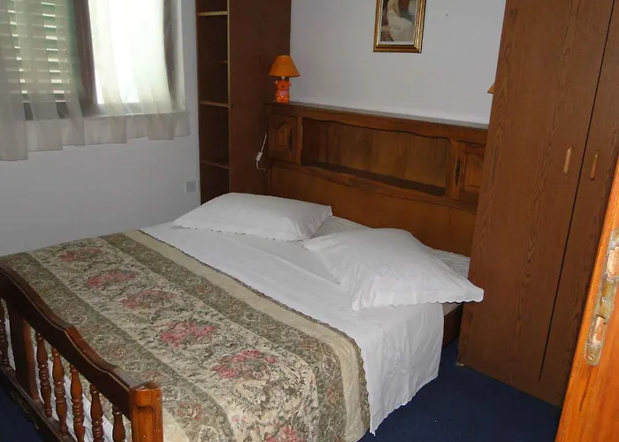 In Rogoznica - Sibenik Riviera 36451 Appartement *